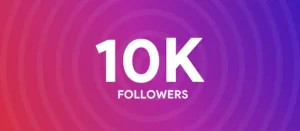 حسابات انستقرام 10k مجانا 2026